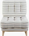 Cedron Accent Chair, by Surya, 30" width x 37" height thumbnail