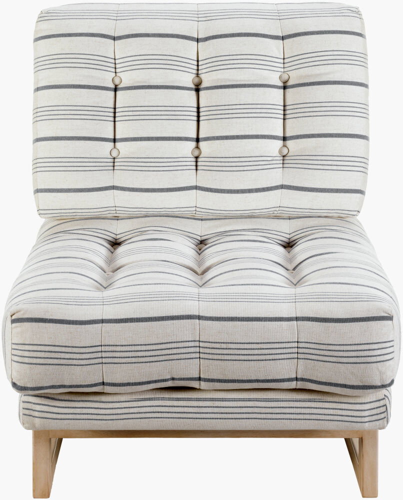 Cedron Accent Chair, by Surya, 30" width x 37" height