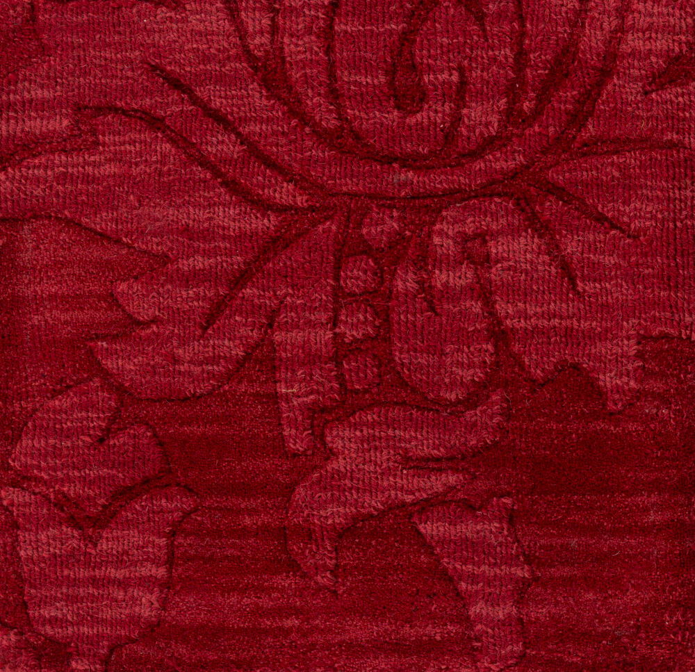 Mystique Handmade Rug, by Surya, 1'6" length x 1'6" width