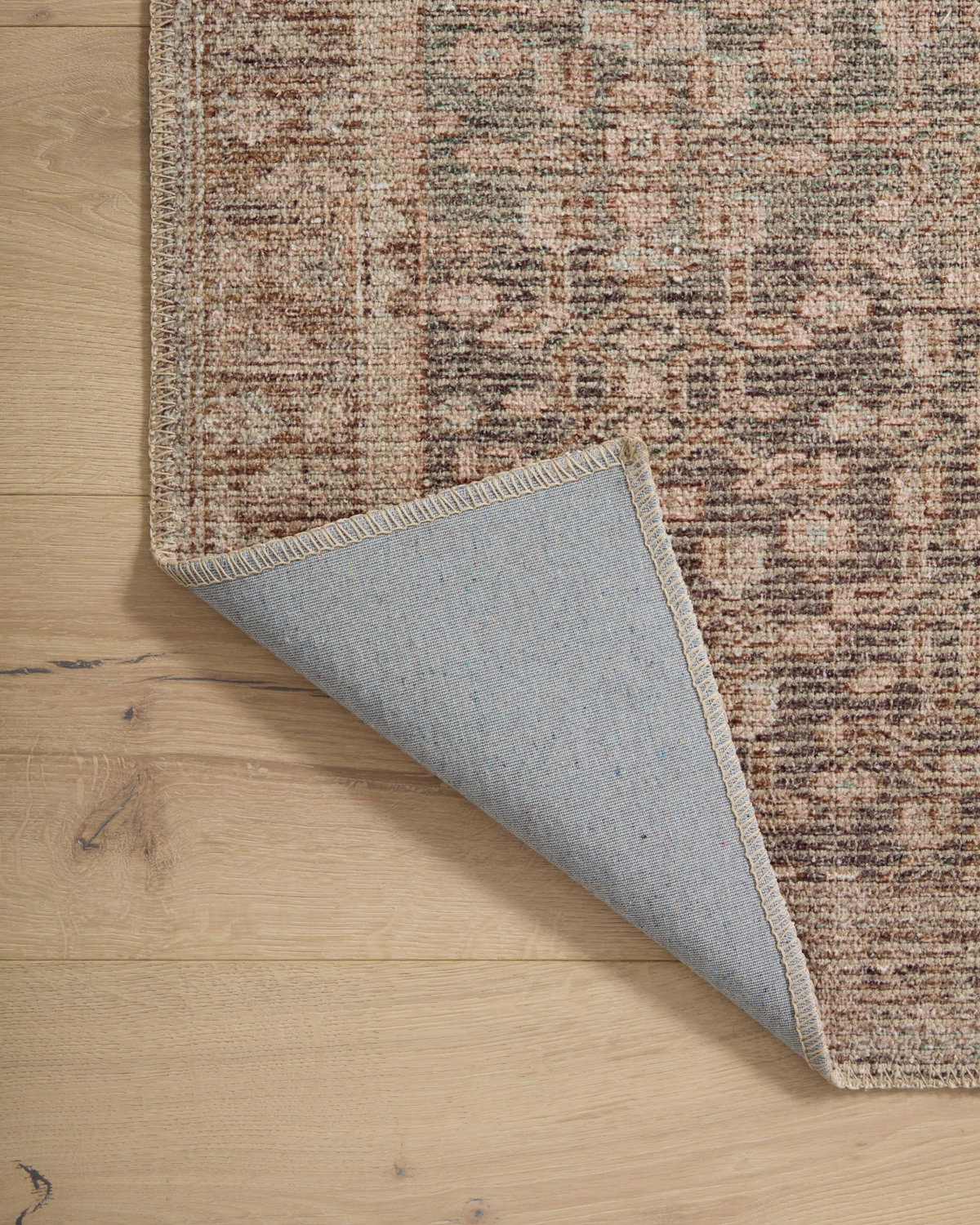 Angela Rose x Loloi Aubrey Rug, 2'6" length x 9'6" width View 13