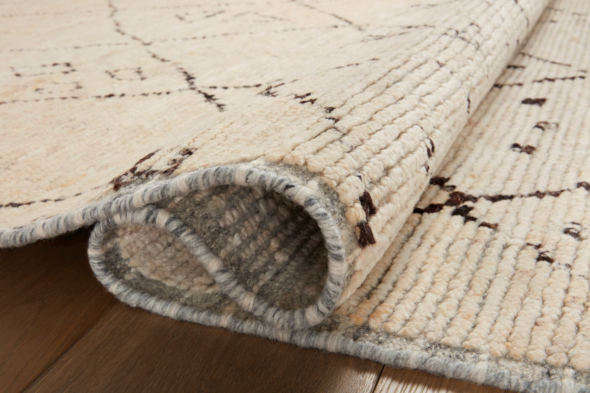 Amber Lewis x Loloi Briyana Rug, 5'6" length x 8'6" width View 6