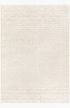 Azilal Machine Woven Rug, by Surya, 1'3.75" length x 1'3.75" width thumbnail