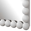 Serna White Tall Mirror thumbnail 4