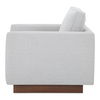 Vernon Accent Chair Grey thumbnail 2