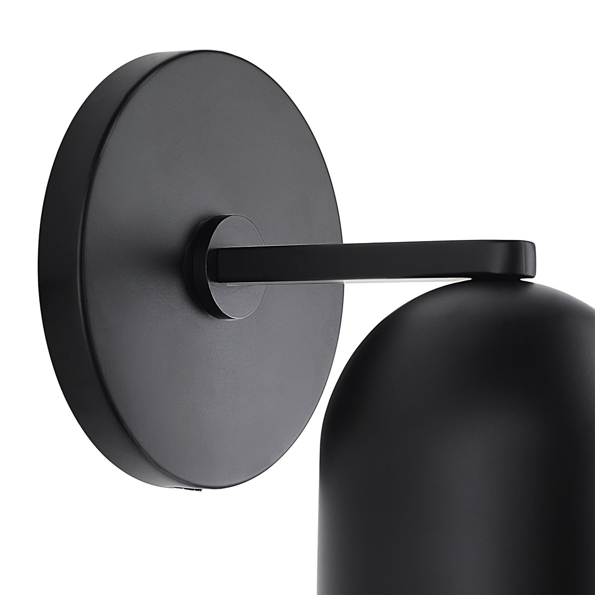 Valonia Wall Sconce, by Renwil, 8.25" height x 6" depth View 3