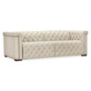 SS Loveseat, Sofas & Sectional by Hooker Furniture, 89.5" width x 28.75" height x 43" depth thumbnail 5