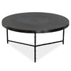 Trellick Modern Coffee Table, Furniture by Uttermost, 35.85" width x 16.14" height x 35.85" depth thumbnail 4