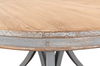 Flying Buttress Dining Table, Grey thumbnail 9
