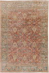 Antique One of a Kind Handmade Rug thumbnail 0