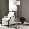 Volusia Nickel Floor Lamp thumbnail 1