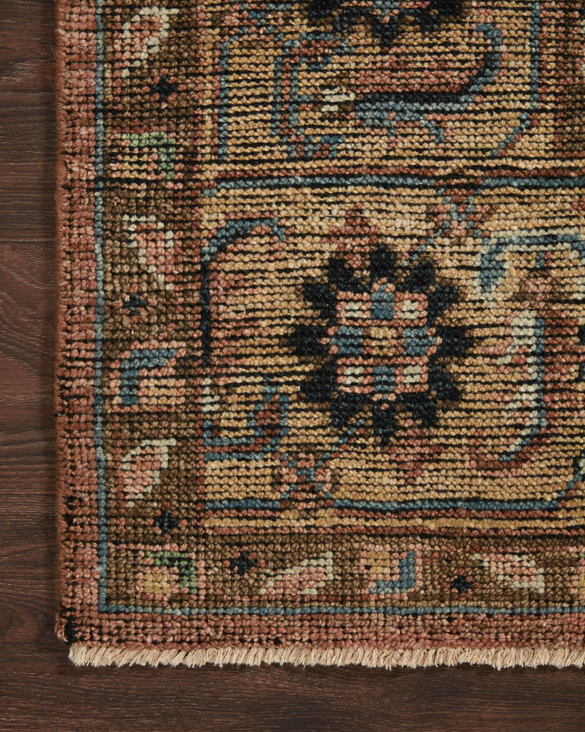 Loloi Heirloom Rug, 6' length x 9' width View 5