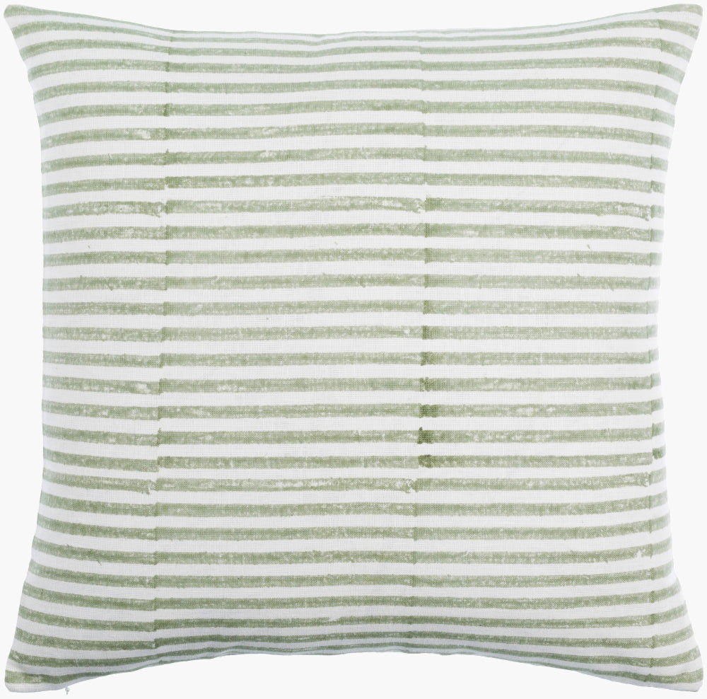 Chateau de Chic Accent Pillow, Decorative Pillow by Surya, 22" length x 22" width