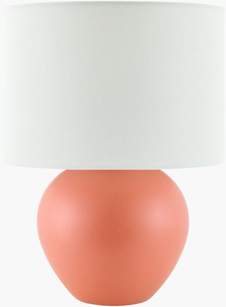 Elio Accent Table Lamp, by Surya, 10" width x 13" height