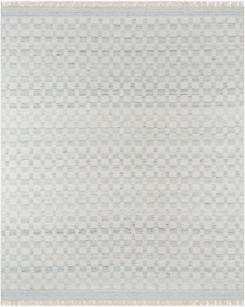Mardin Handmade Rug, by Surya, 1'6" length x 1'6" width