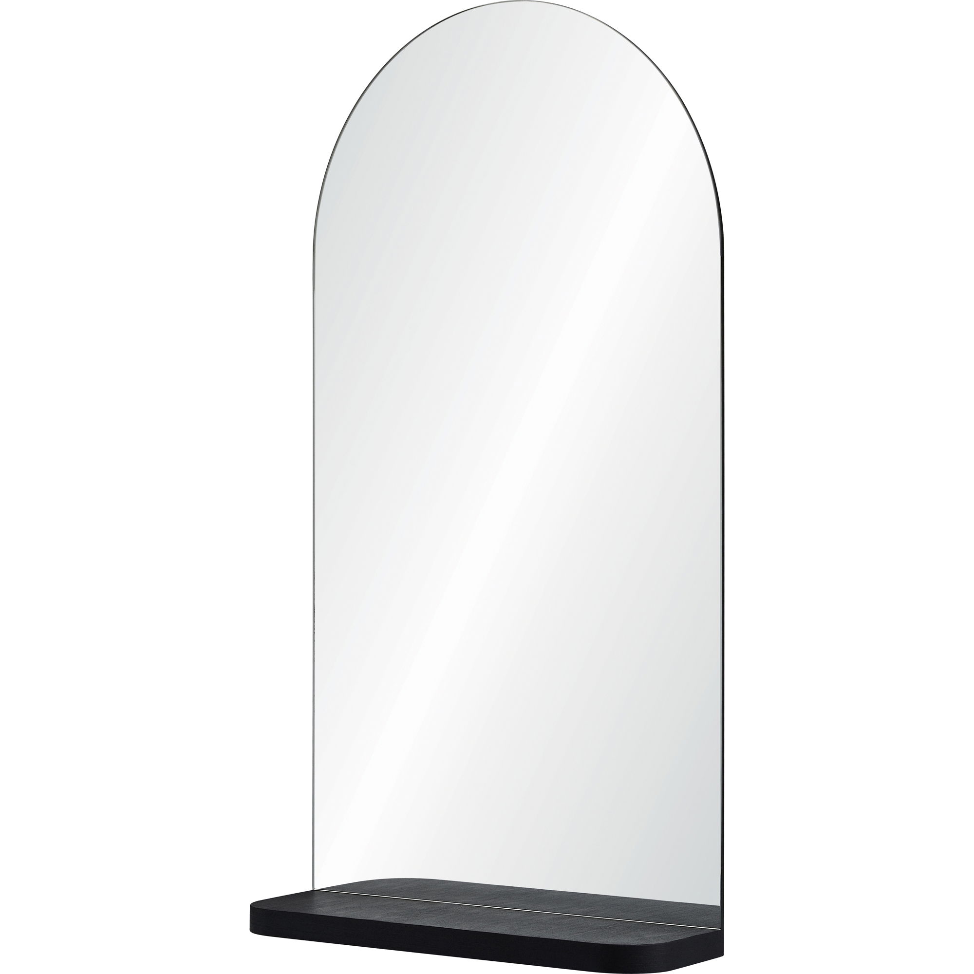Lucila Wall Mirror, by Renwil, 36" height x 5" depth View 2