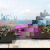 TruDrop Slat Self Watering Large Deck Box thumbnail 1