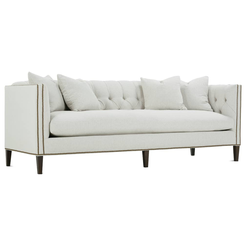 Brette Sofa, Sofas & Sectional by Rowe Furniture, 92" width x 34" height x 36" depth View 1