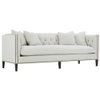 Brette Sofa, Sofas & Sectional by Rowe Furniture, 92" width x 34" height x 36" depth thumbnail 1