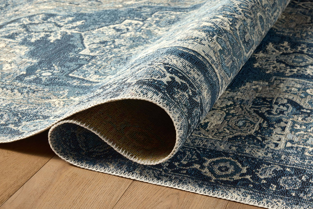 Loloi Mika Rug, 10'6" length x 13'9" width View 4
