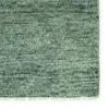 Jaipur Living Origin SAG08 Handknotted Solid Teal and Green Area Rug (6'x9') thumbnail 0