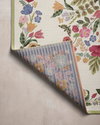 Rifle Paper Co. x Loloi Perennial Rug, 2'5" length x 3'11" width thumbnail 7