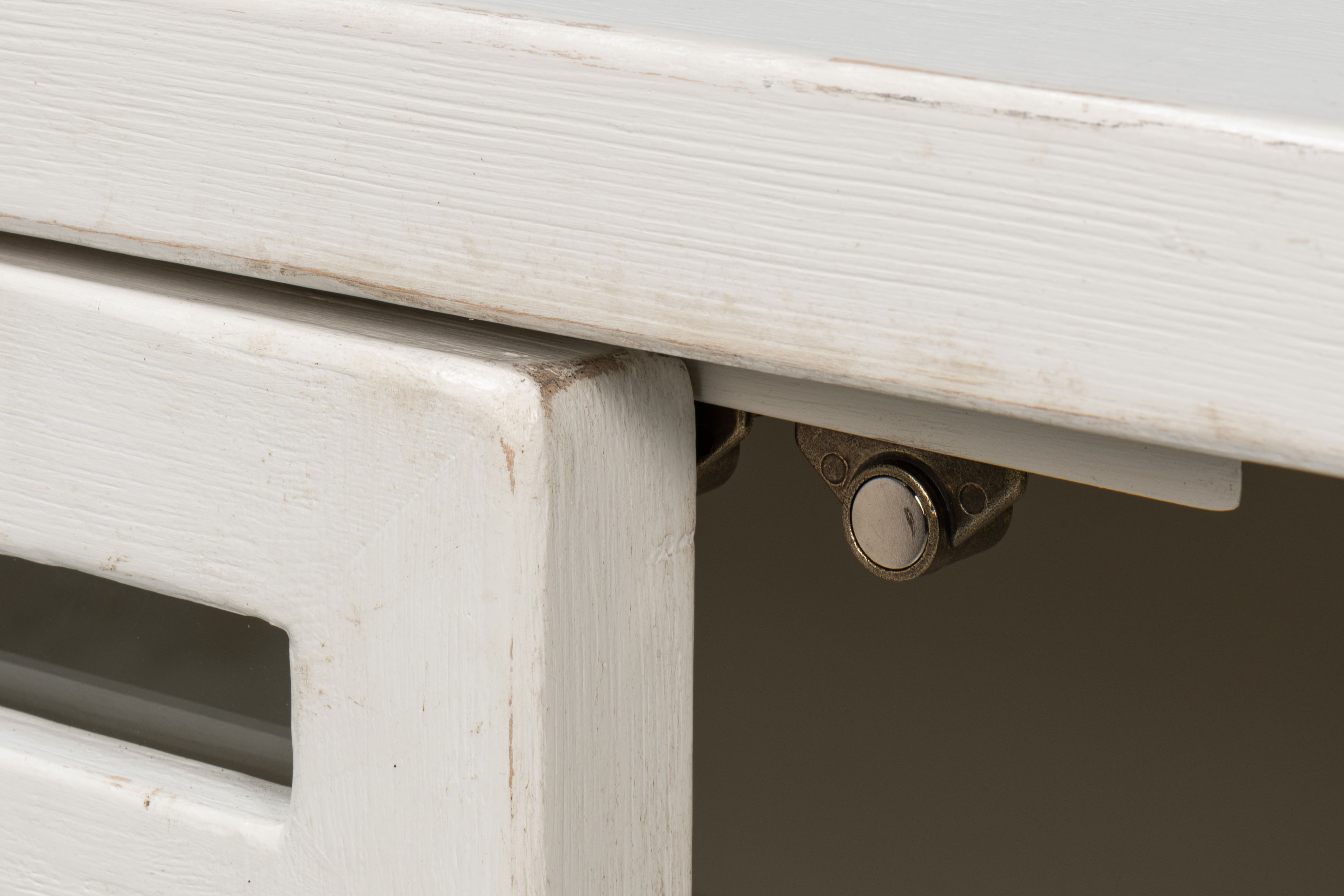 St. Nevis Sideboard, Antique White large image 