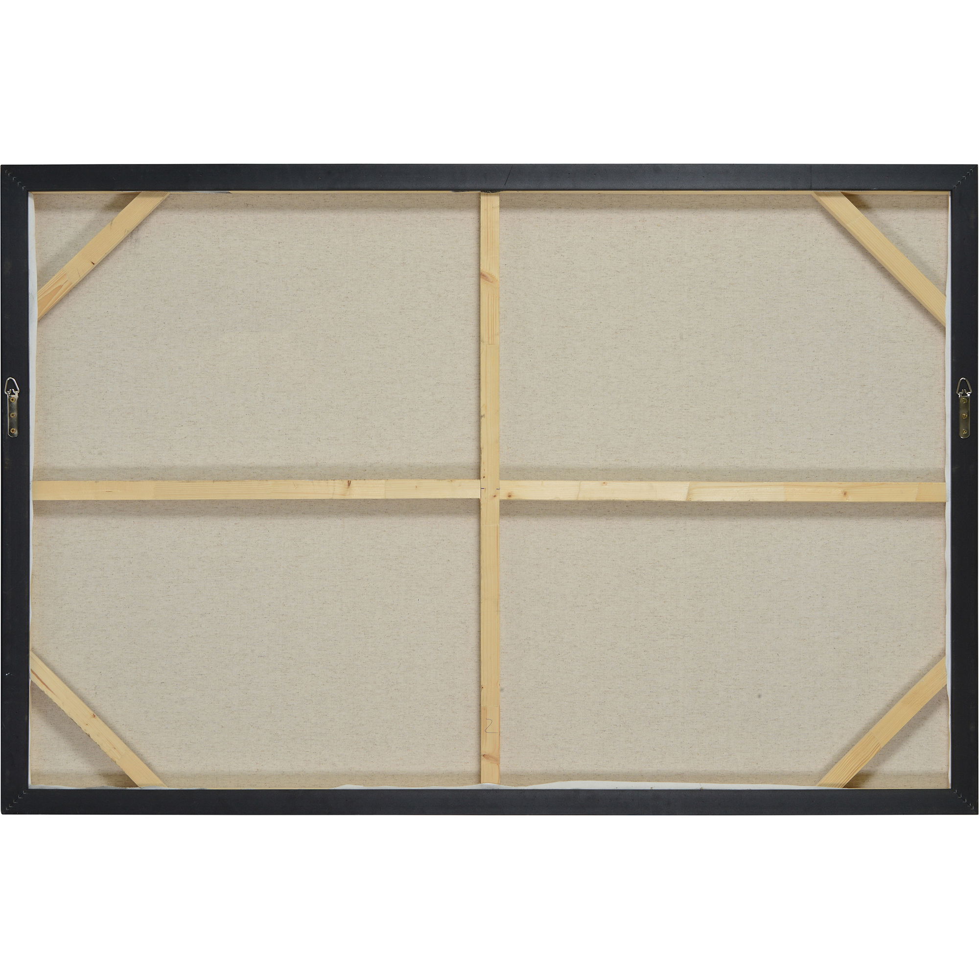 Warran Canvas Art large image 