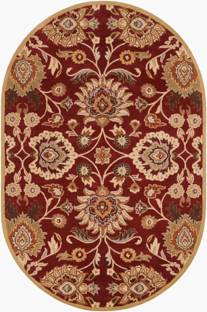 Caesar Handmade Rug large image 