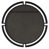 Quadrant Modern Round Mirror, by Uttermost, 45.62" width x 45.62" height x 1.75" depth thumbnail 7