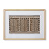 Loloi Pharaoh Wall Art, Wall Hanging, 29" length x 21" width thumbnail 1