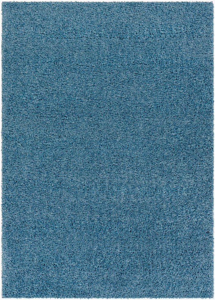 Deluxe Shag Machine Woven Rug large image 