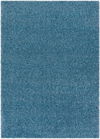 Deluxe Shag Machine Woven Rug thumbnail 0