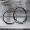 Orbits Black Ring Sculptures, S/2 thumbnail 3