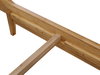 Currant Eastern King Platform Bed, Caramelized, by Greenington, 88" length x 81" width x 39.5" height thumbnail 4