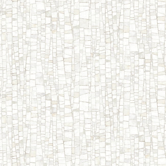 Kaleidoscopic Soft Neutral Wallpaper large image 