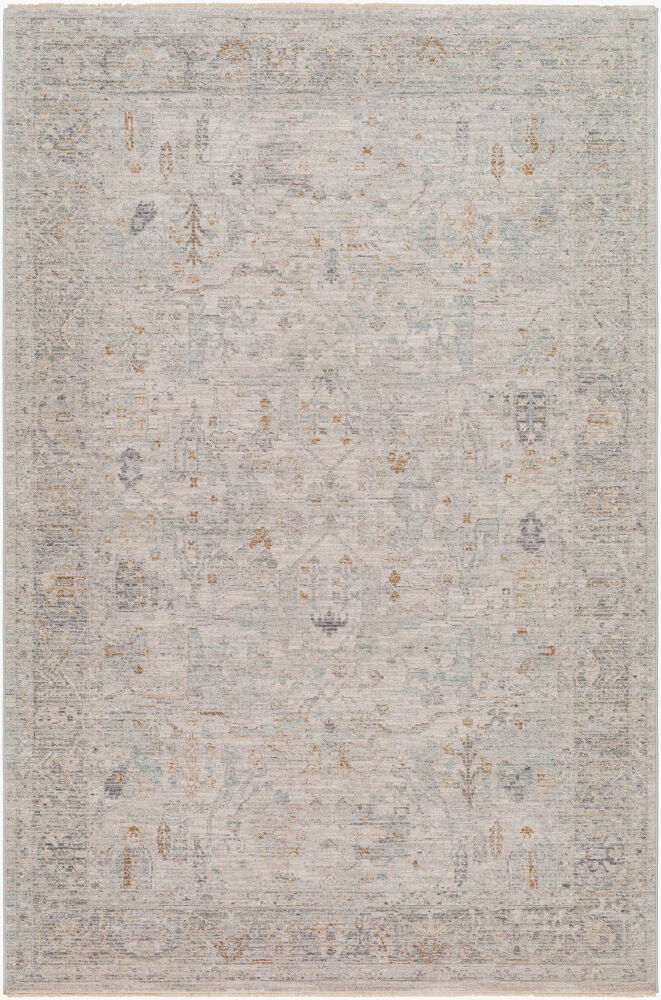 Avant Garde Machine Woven Rug large image 