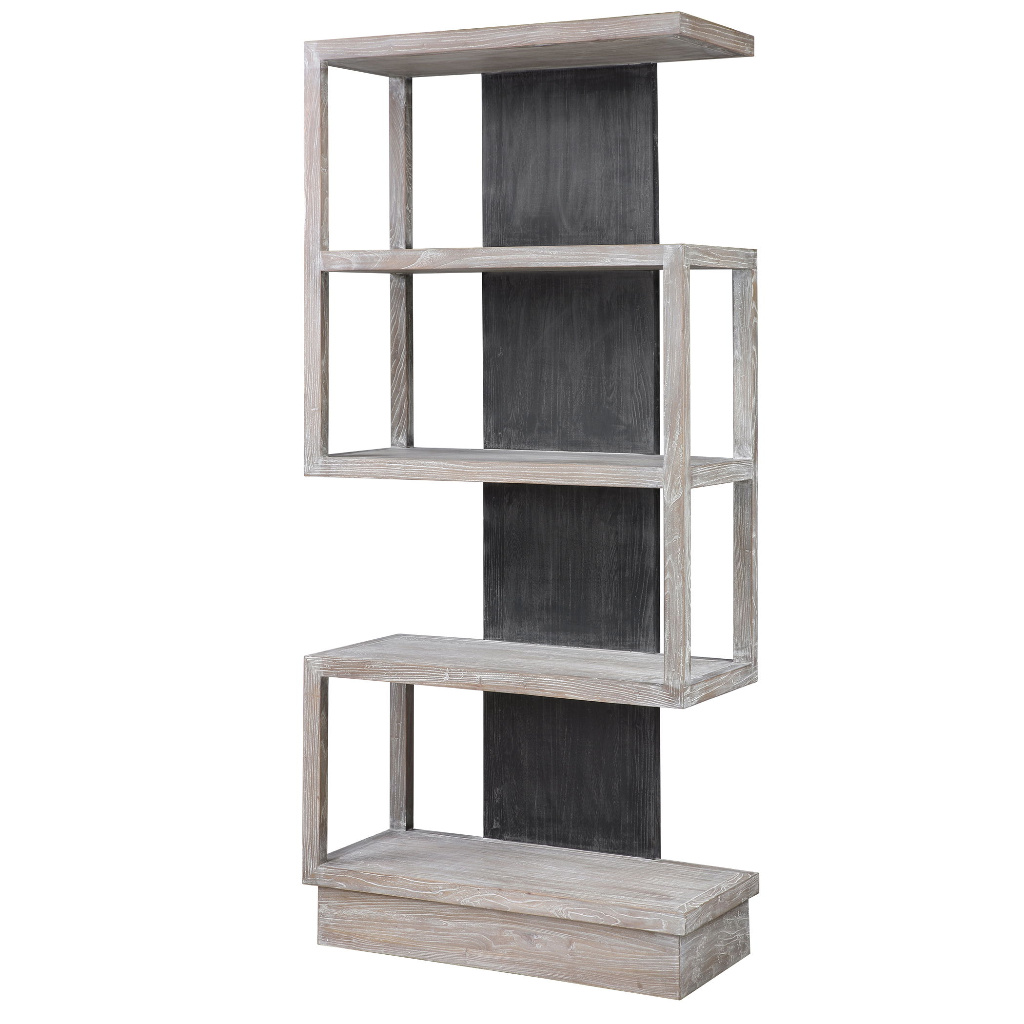 Nicasia Modern Etagere large image 