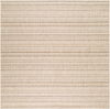 Eagean Machine Woven Rug, by Surya, 7'10.49" length x 7'10.49" width thumbnail