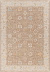 Avant Garde Machine Woven Rug, by Surya, 9'6.17" length x 6'6.74" width thumbnail