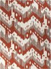 Jewel Tone Handmade Rug thumbnail 0