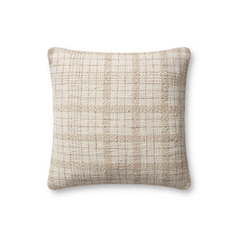 Chris Loves Julia x Loloi Fern Pillow