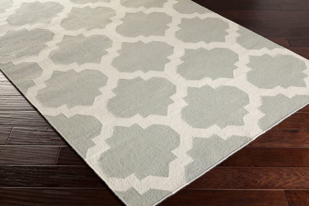 York Handmade Rug, by Surya, 14' length x 10' width