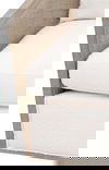 McGuire Swivel Club Chair thumbnail 6