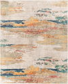 Illusions Machine Woven Rug, by Surya, 9'6.17" length x 6'6.74" width thumbnail