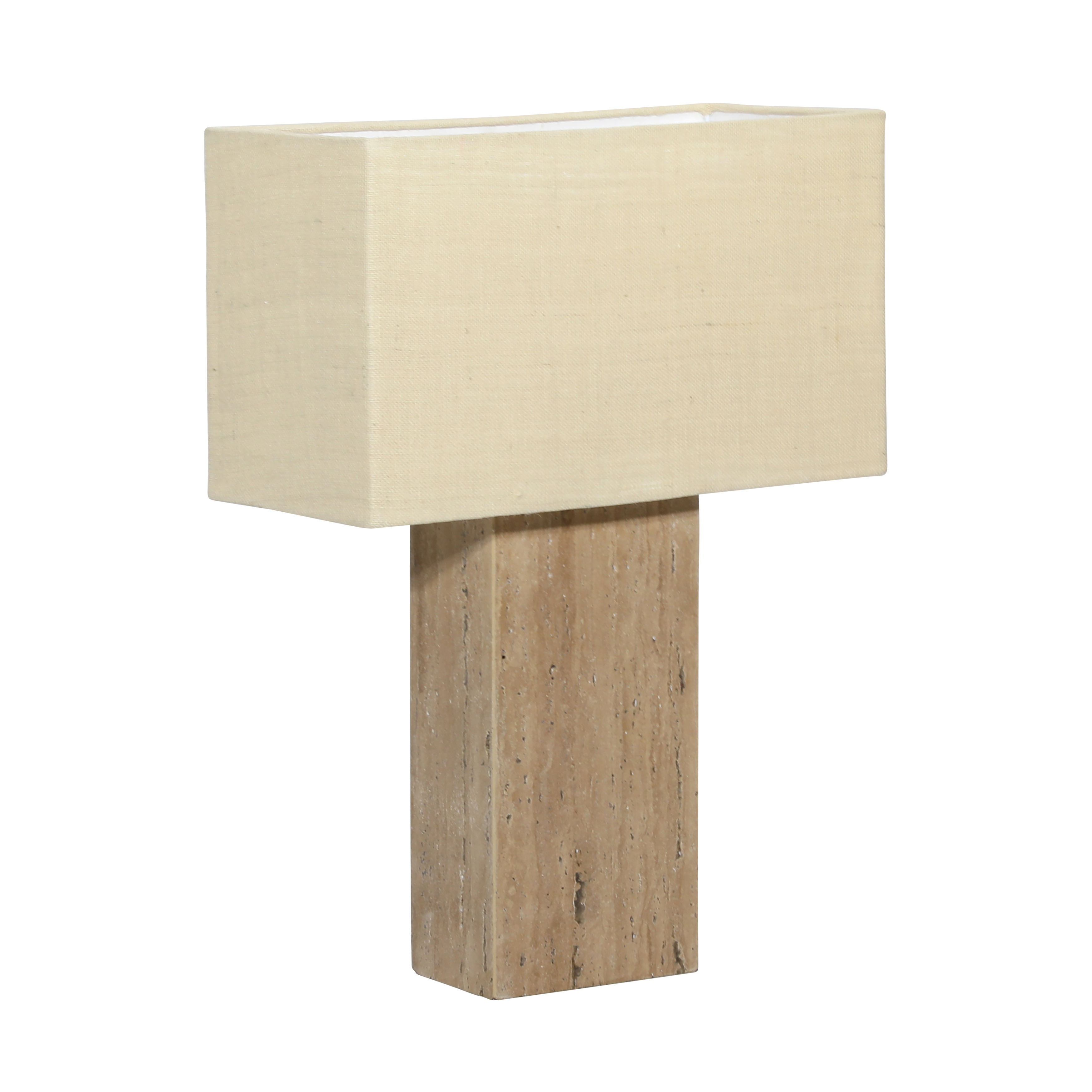 May Table Lamp Natural large image 