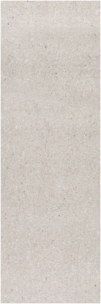 Supreme Felted Pad Rug Pad For Hard Surfaces and Carpet, by Surya, 2'6" length x 8' width