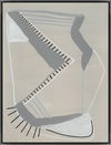25.5 x 33.5 Grayish Shape IV thumbnail 0