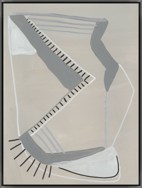 Grayish Shape IV