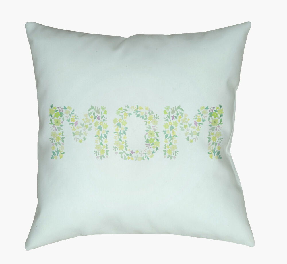Mom Accent Pillow large image 