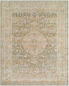 Renaissance Handmade Rug, by Surya, 1'4.93" length x 1'4.93" width thumbnail